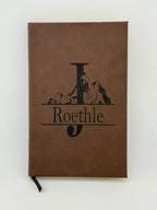 Mountain Monogram Journal