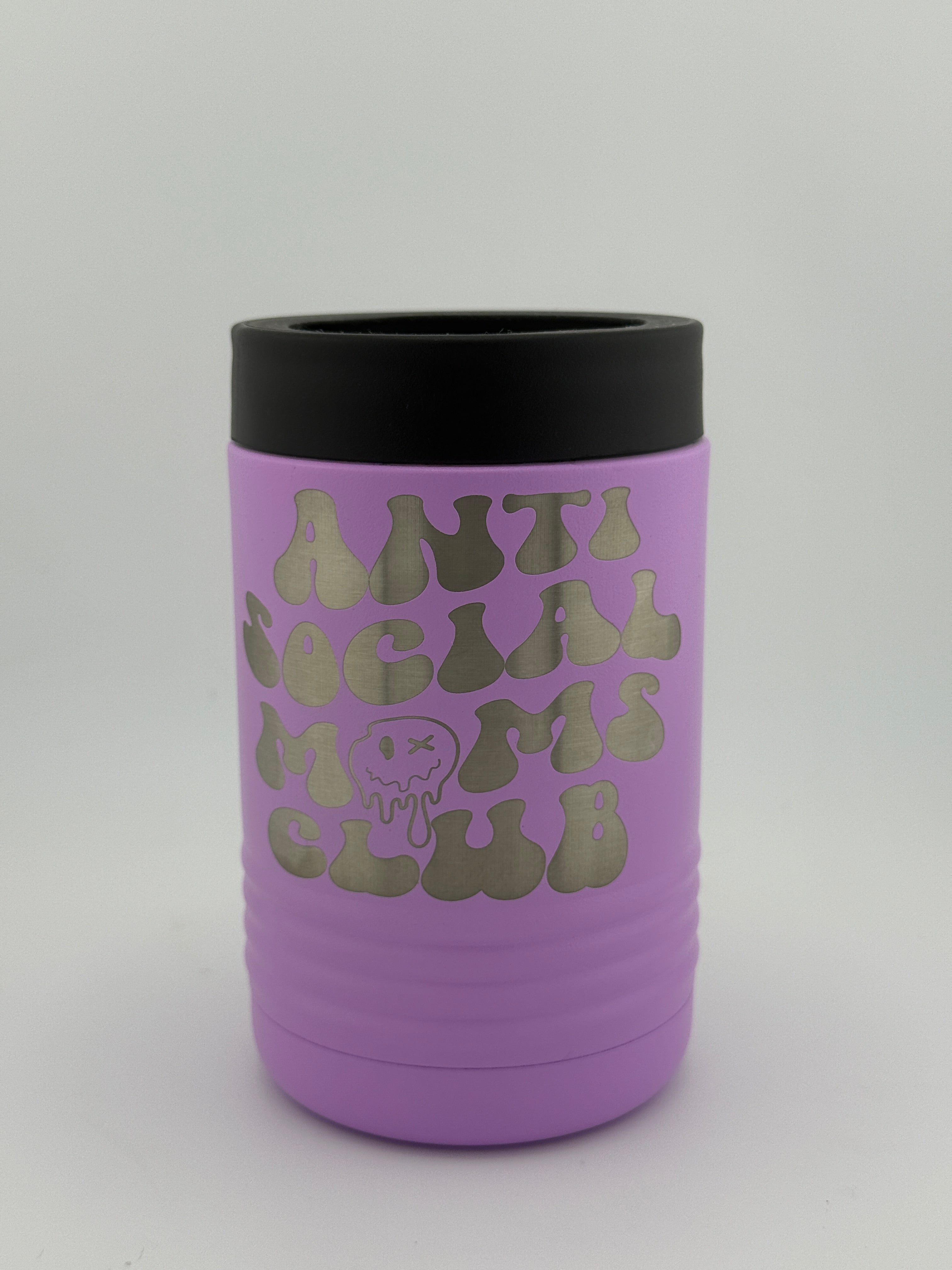 Anti-Social Mom's Club Standard Koozie