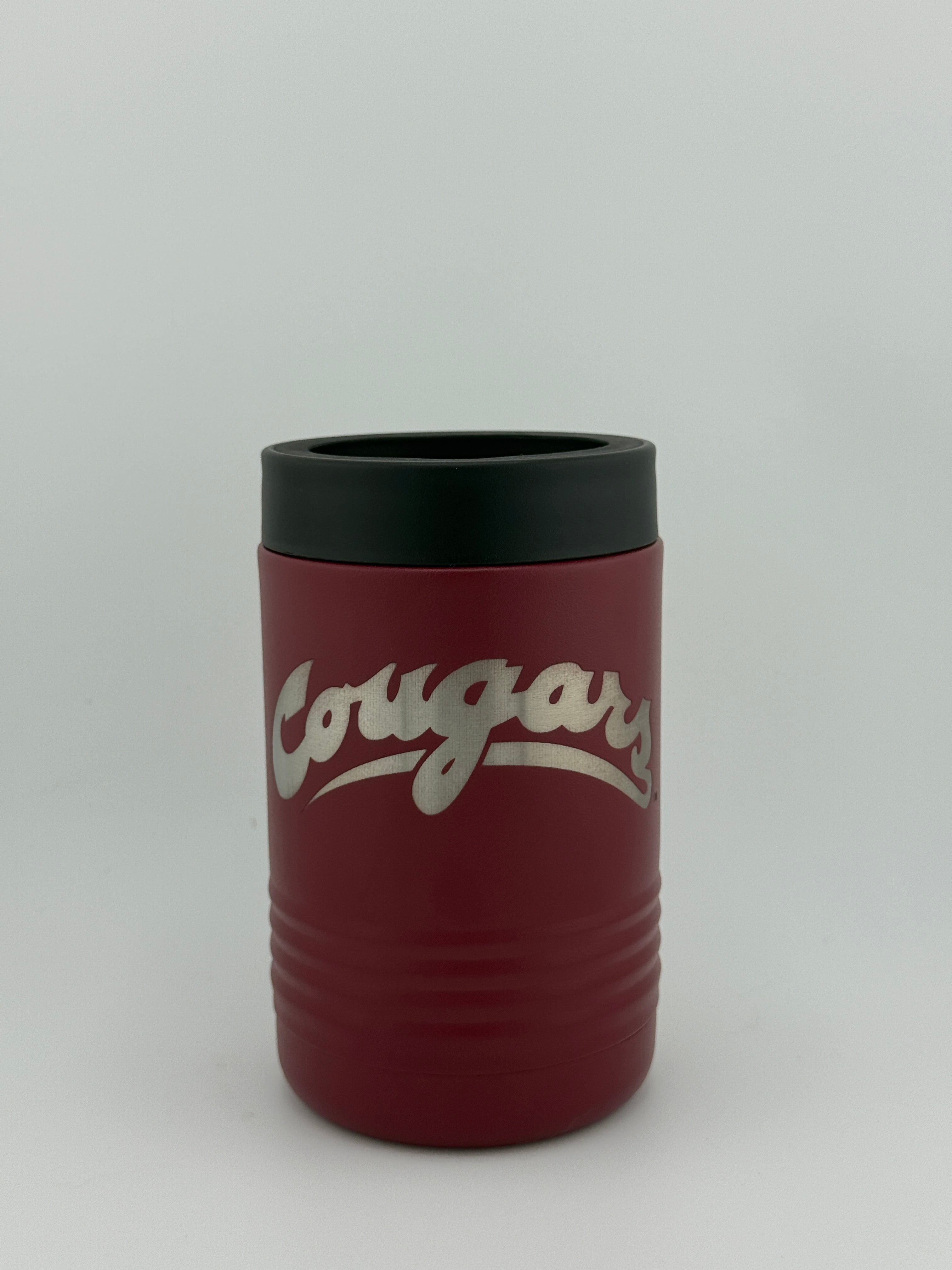 Coug Standard Can Koozie