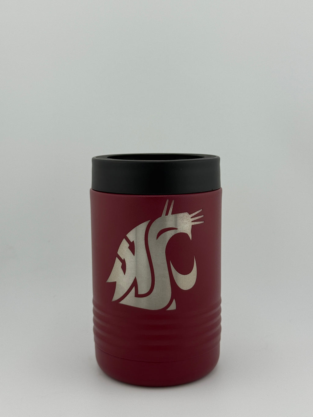 Coug Standard Can Koozie