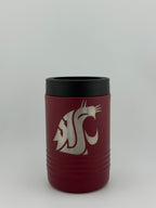 Coug Standard Can Koozie