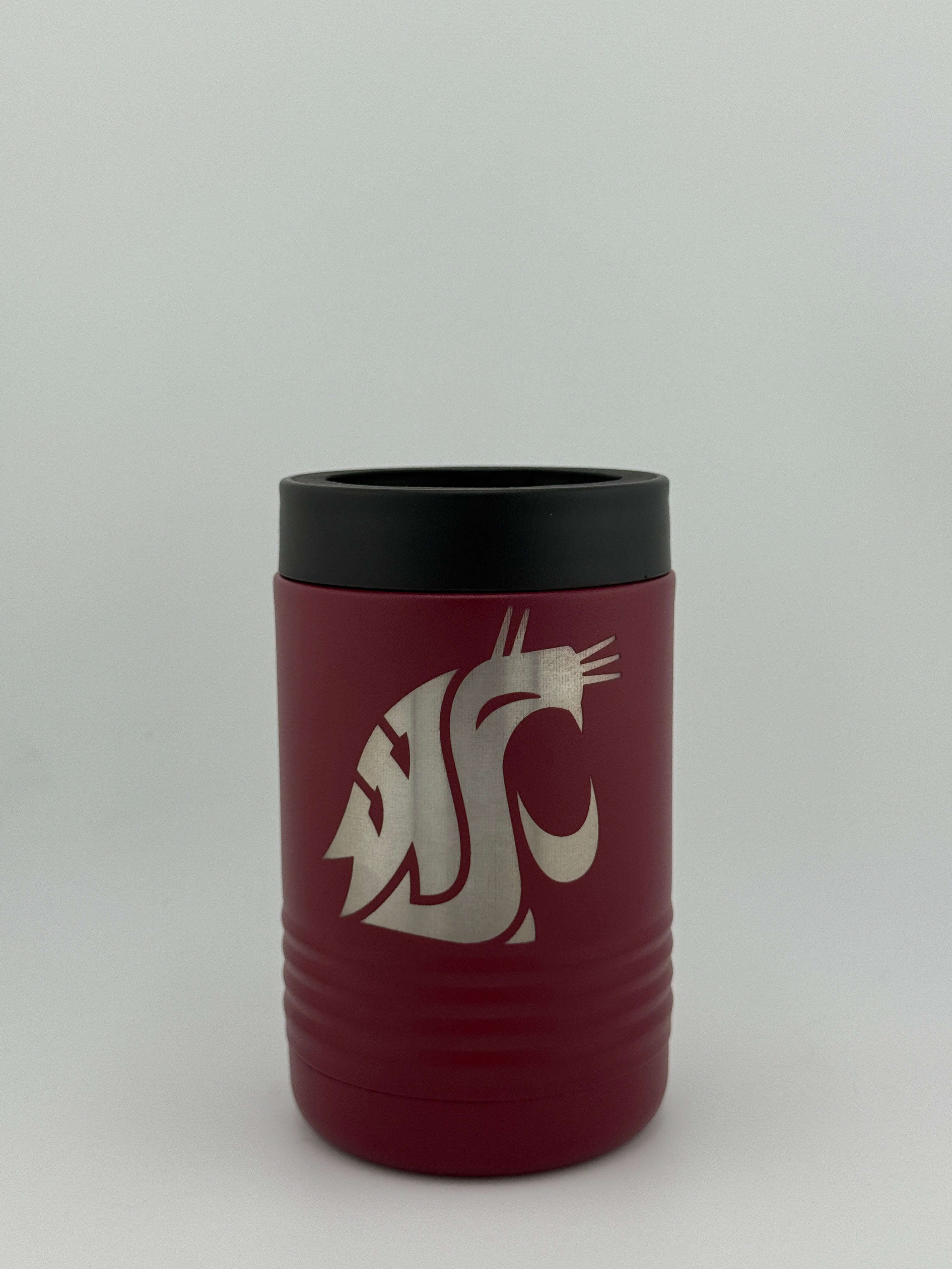 Coug Standard Can Koozie