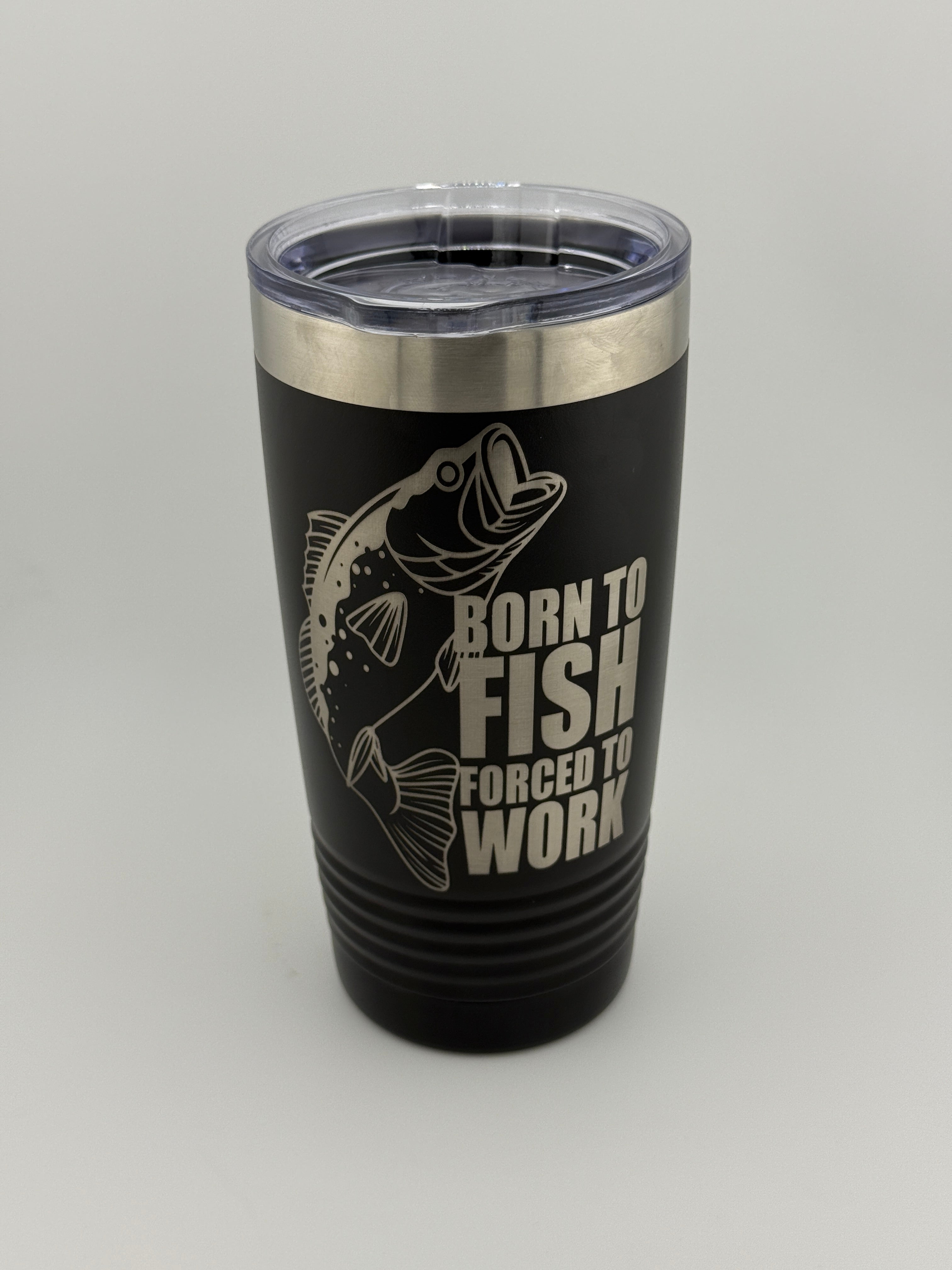 Born to Fish